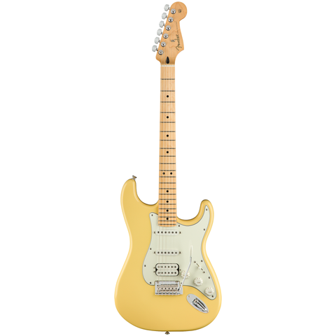  FENDER PLAYER STRAT HSS MAPLE BUTTERCREAM #0144522534 
