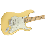  FENDER PLAYER STRAT HSS MAPLE BUTTERCREAM #0144522534 