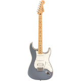  FENDER PLAYER STRAT HSS MAPLE SILVER #0144522581 