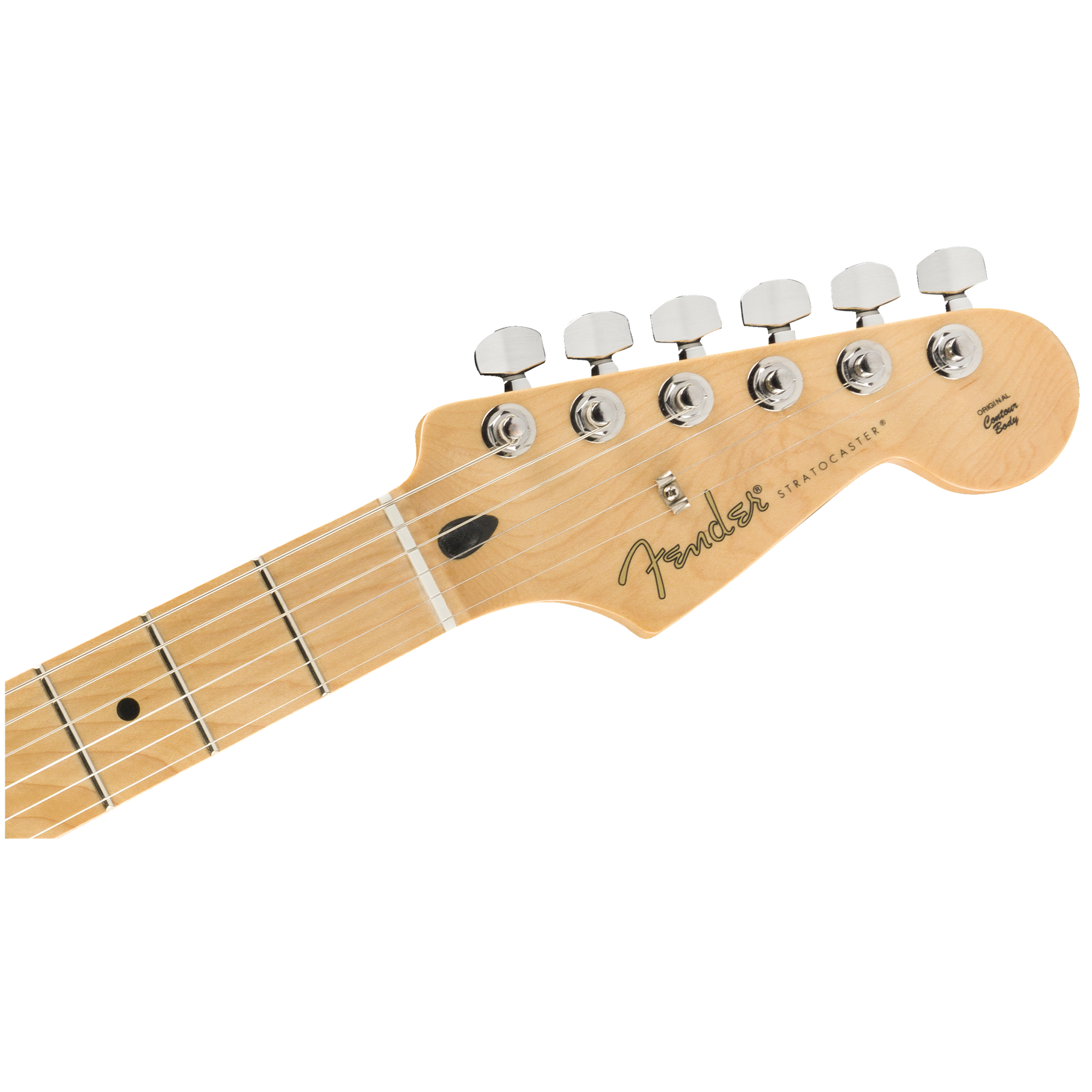  FENDER PLAYER STRAT HSS MAPLE SILVER #0144522581