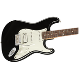  FENDER PLAYER STRAT HSS PAU FERRO BLACK #0144523506 