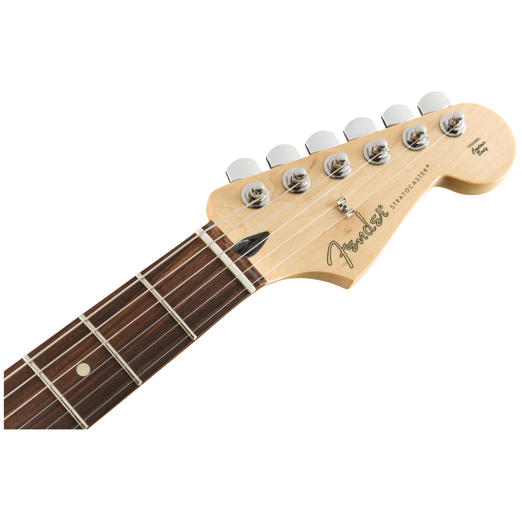  FENDER PLAYER STRAT HSS PAU FERRO BLACK #0144523506