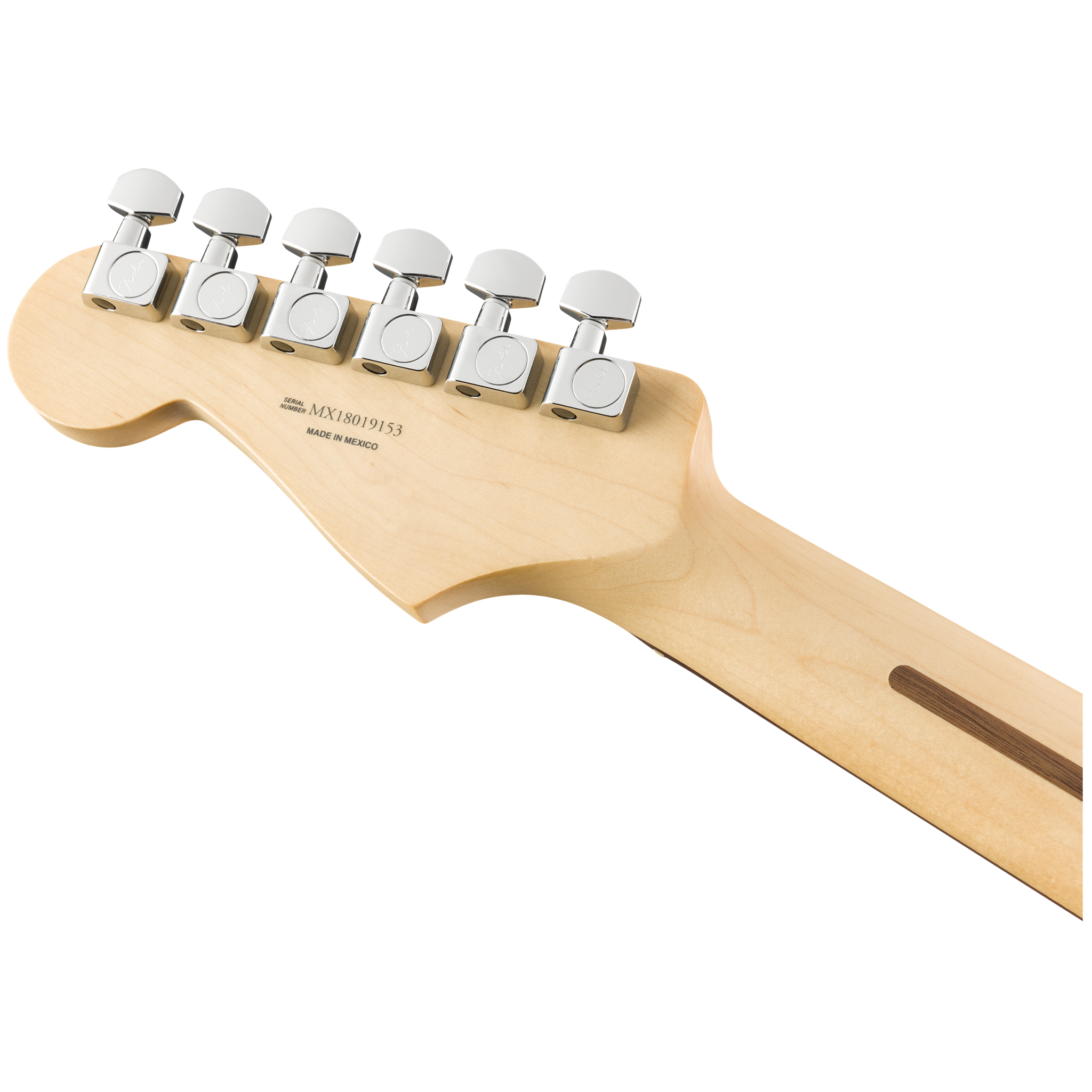  FENDER PLAYER STRAT HSS PAU FERRO BLACK #0144523506