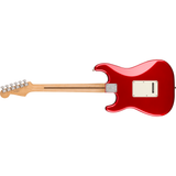  FENDER PLAYER STRAT HSS PAU FERRO CANDY APPLE RED #0144523509 