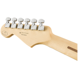  FENDER PLAYER STRAT HSS PAU FERRO POLAR WHITE #0144523515 