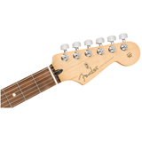  FENDER PLAYER STRAT HSH PAU FERRO SILVER #0144533581 