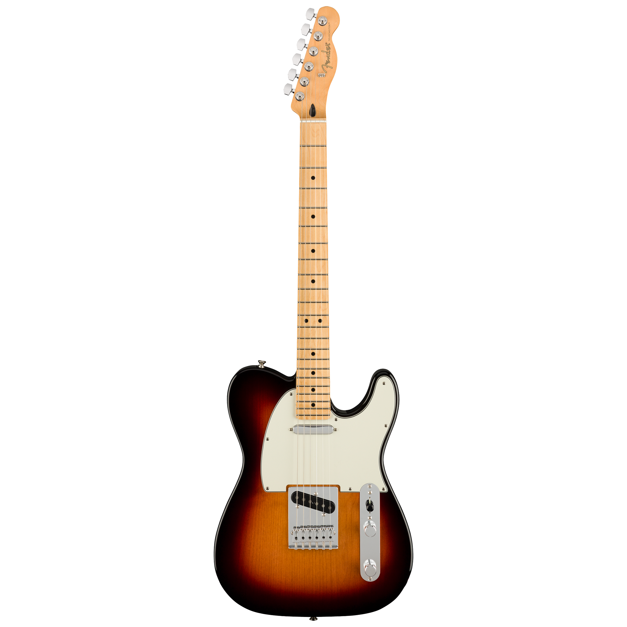  FENDER PLAYER TELE MAPLE 3-COLOR SUNBURST #0145212500