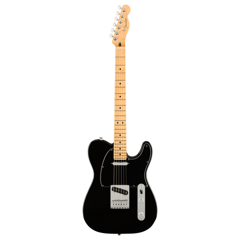  FENDER PLAYER TELE MAPLE BLACK #0145212506 