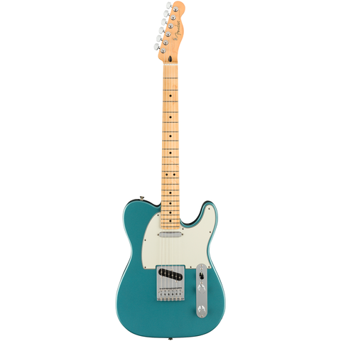  FENDER PLAYER TELE MAPLE TIDEPOOL #0145212513 