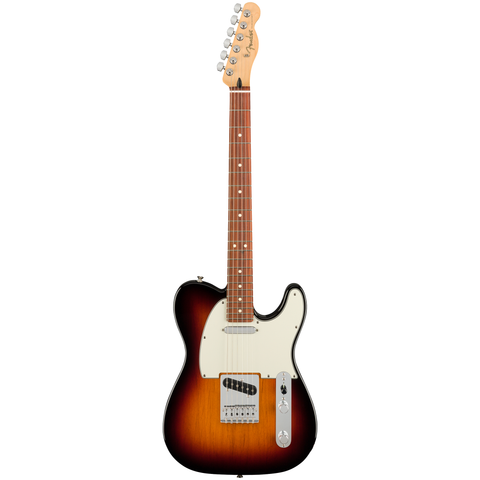  FENDER PLAYER TELE PAU FERRO 3-COLOR SUNBURST #0145213500 