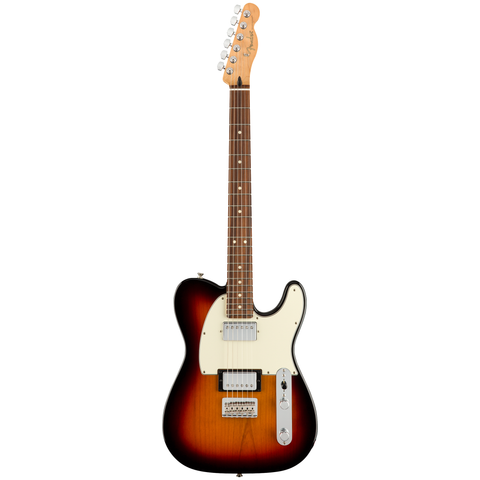  FENDER PLAYER TELE HH MAPLE 3-COLOR SUNBURST #0145233500 