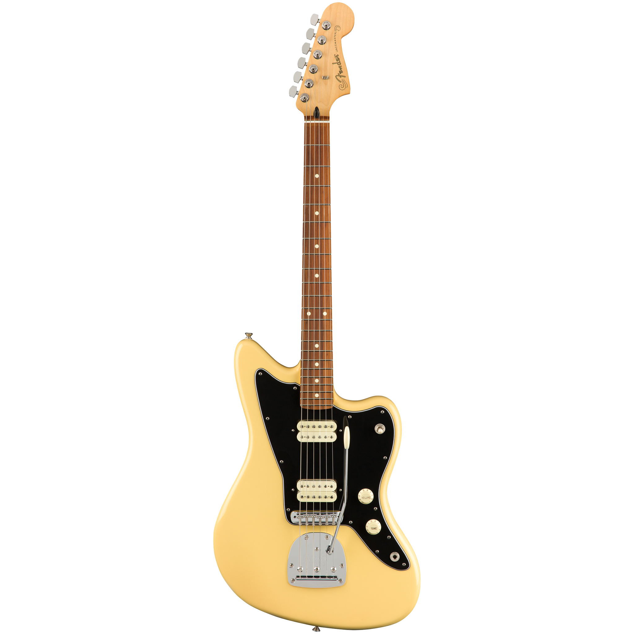 クルクルFender Player Jazzmaster Buttercr Fender Player Jazzmaster Buttercream – James Music