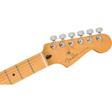  FENDER PLAYER PLUS STRAT MAPLE TEQUILA SUNRISE #0147312387 