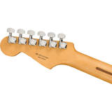 FENDER PLAYER PLUS STRAT MAPLE TEQUILA SUNRISE #0147312387 