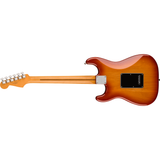  FENDER PLAYER PLUS STRAT PAU FERRO SIENA SUNBURST #0147313347 