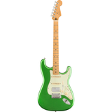  FENDER PLAYER PLUS STRAT HSS  MAPLE COSMIC JADE #0147322376 