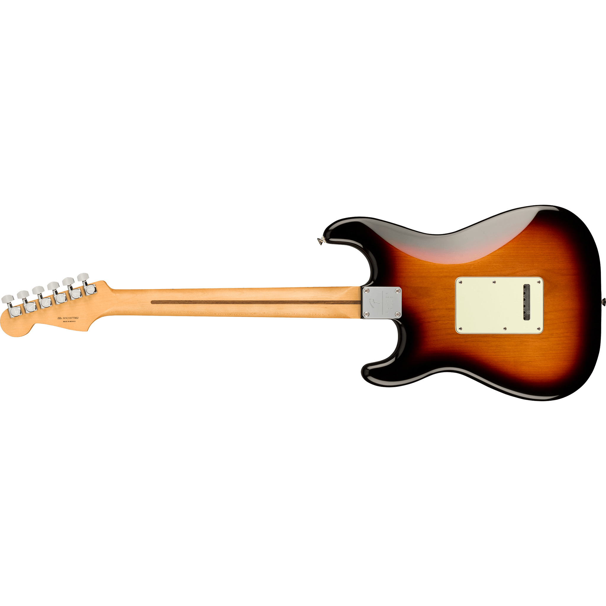  FENDER PLAYER PLUS STRAT HSS MAPLE 3-COLOR SUNBURST #0147322300