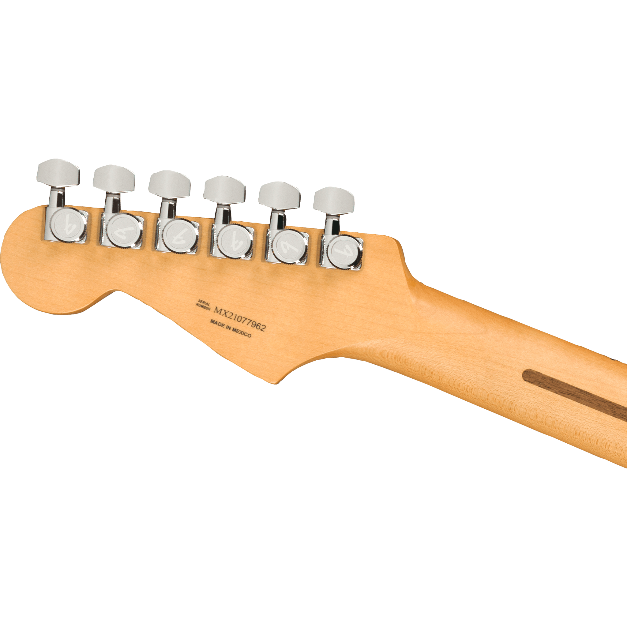  FENDER PLAYER PLUS STRAT HSS MAPLE 3-COLOR SUNBURST #0147322300