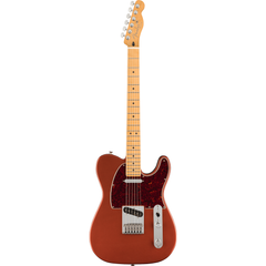 FENDER PLAYER PLUS TELE MAPLE AGED CANDY APPLE RED #0147332370