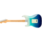  FENDER PLAYER PLUS STRAT HSS PAU FERRO BELAIR BLUE #0147323330 