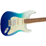  FENDER PLAYER PLUS STRAT HSS PAU FERRO BELAIR BLUE #0147323330 