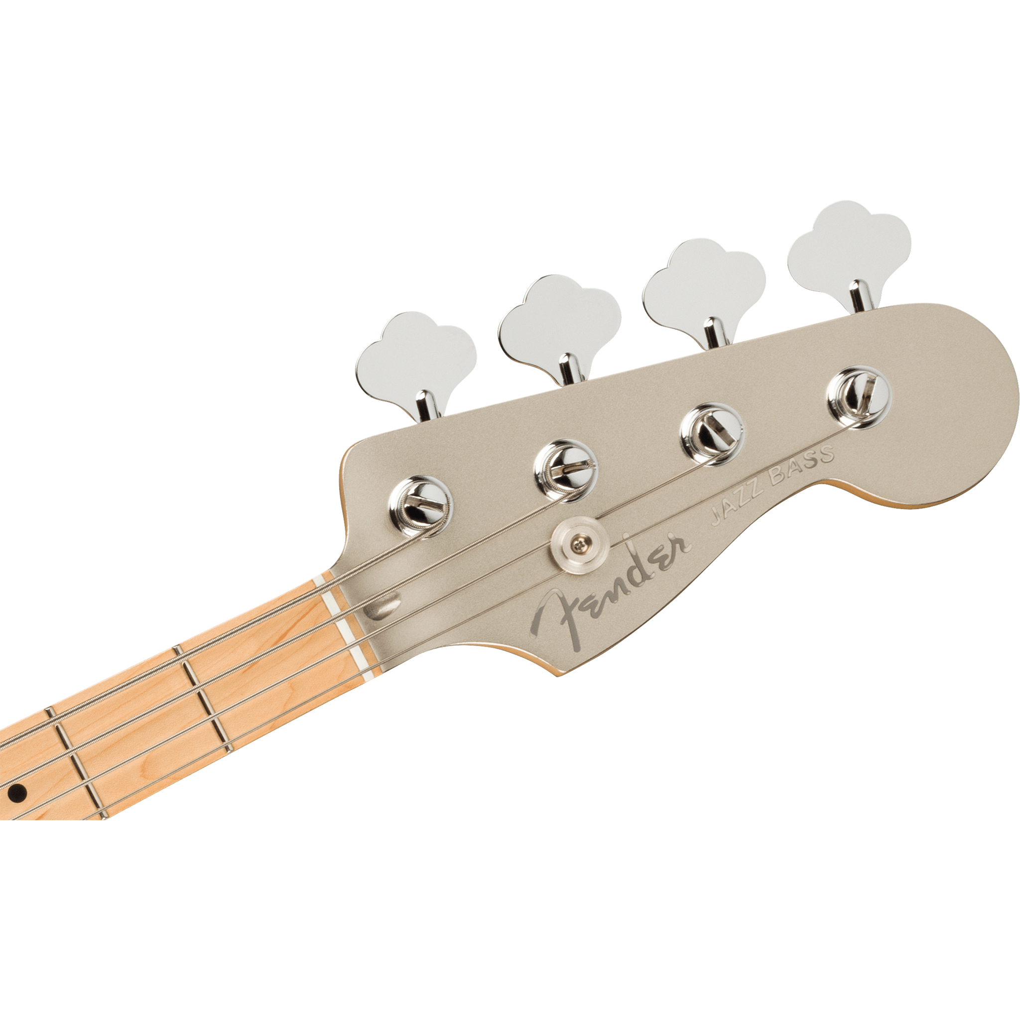  FENDER 75TH ANNIVERSARY JAZZ BASS MAPLE DIAMOND ANNIVERSARY #0147562360