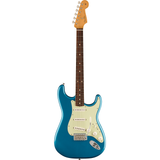  FENDER VINTERA II '60s STRAT ROSEWOOD LAKE PLACID BLUE #0149020302 