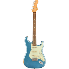 FENDER VINTERA ROAD WORN ‘60S STRAT PAU FERRO LAKE PLACID BLUE #0149833302