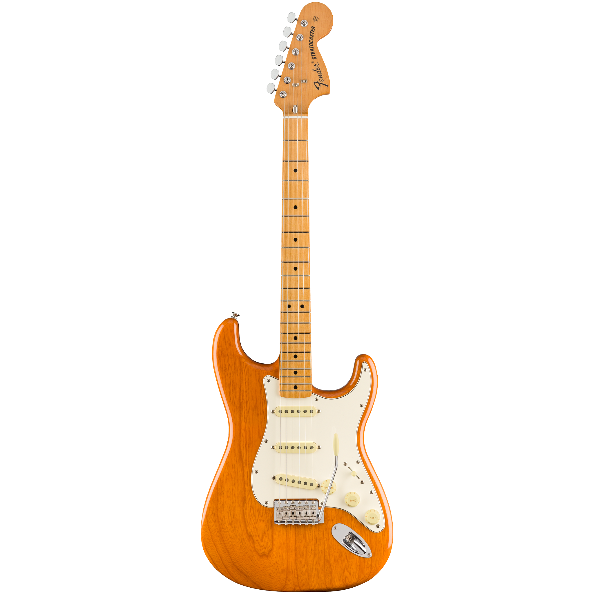  FENDER VINTERA ‘70S STRAT MAPLE AGED NATURAL #0149842328 