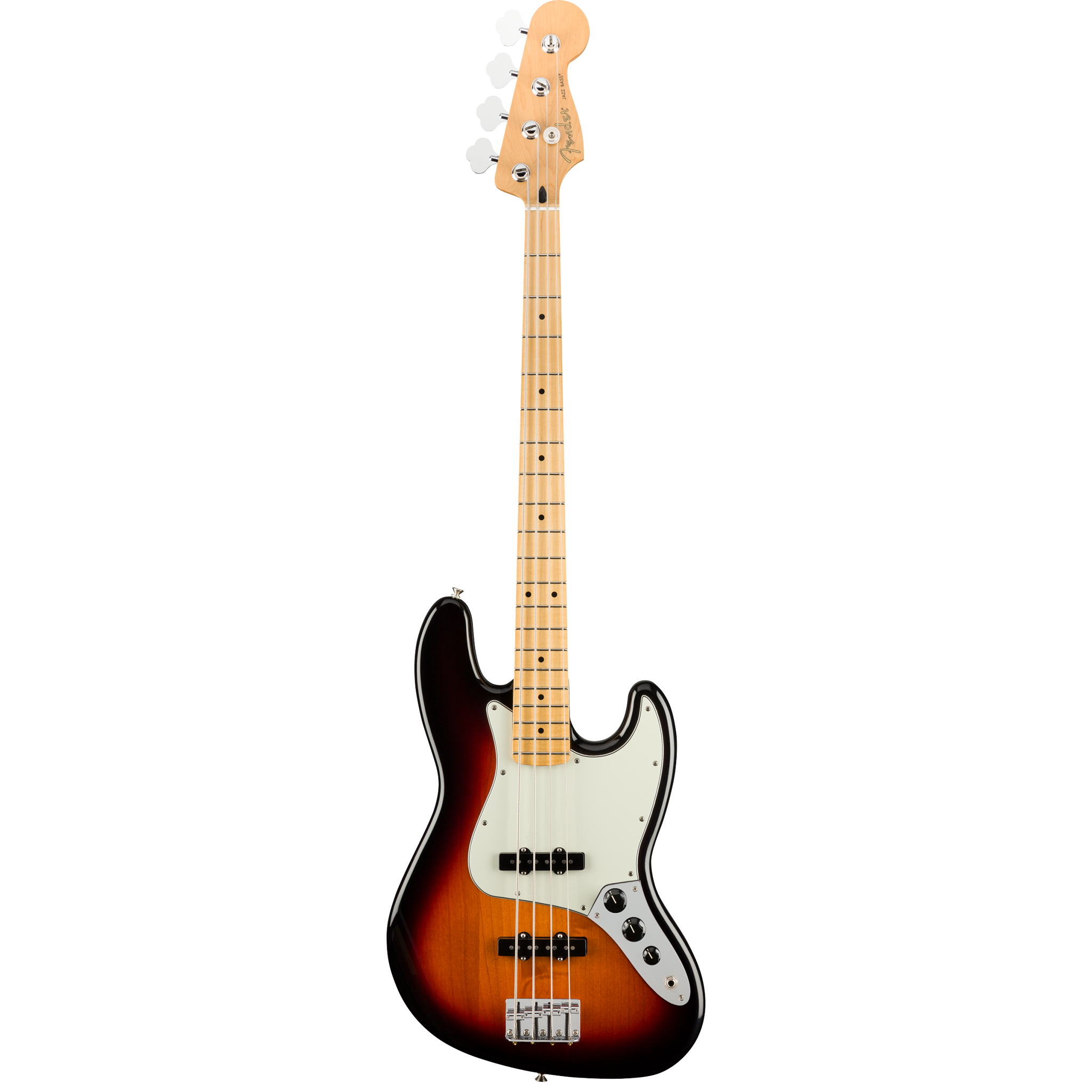  FENDER PLAYER JAZZ BASS MAPLE 3-COLOR SUNBURST #0149902500