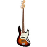  FENDER PLAYER JAZZ BASS PAU FERRO 3-COLOR SUNBURST #0149903500 