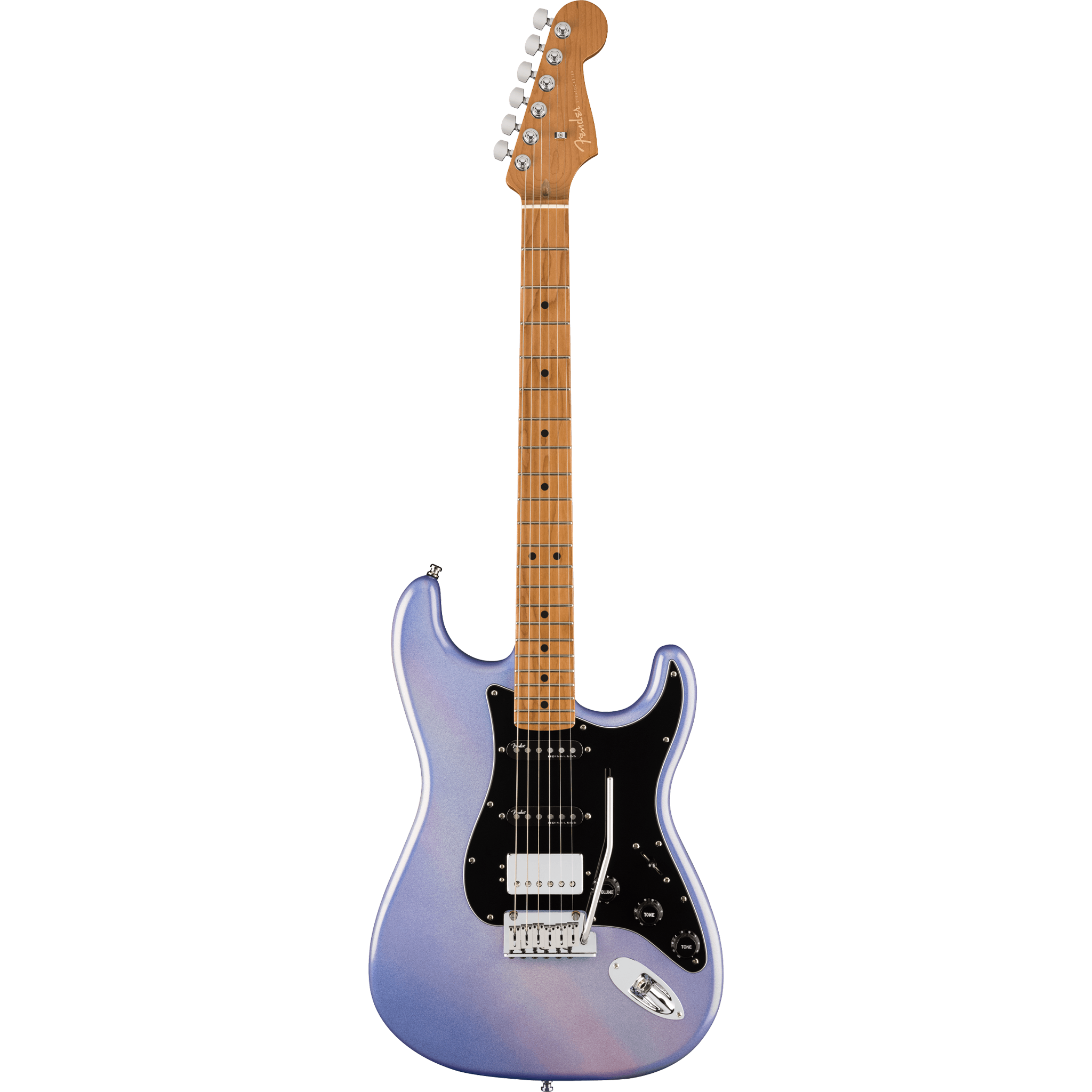  FENDER 70TH ANNIVERSARY AMERICAN ULTRA STRAT HSS AMETHYST #0177022865