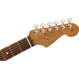  FENDER AMERICAN PROFESSIONAL II STRAT ROASTED MAPLE ROSEWOOD SONIC BLUE #0177110772 