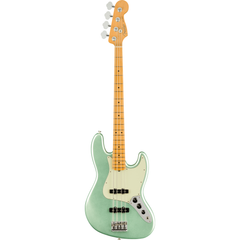 FENDER AMERICAN PROFESSIONAL II JAZZ BASS ROSEWOOD MYSTIC SURF GREEN #0193972718