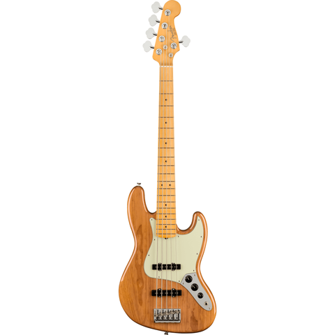  FENDER AMERICAN PROFESSIONAL II JAZZ BASS V MAPLE ROASTED PINE #0193992763 