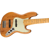  FENDER AMERICAN PROFESSIONAL II JAZZ BASS V MAPLE ROASTED PINE #0193992763 