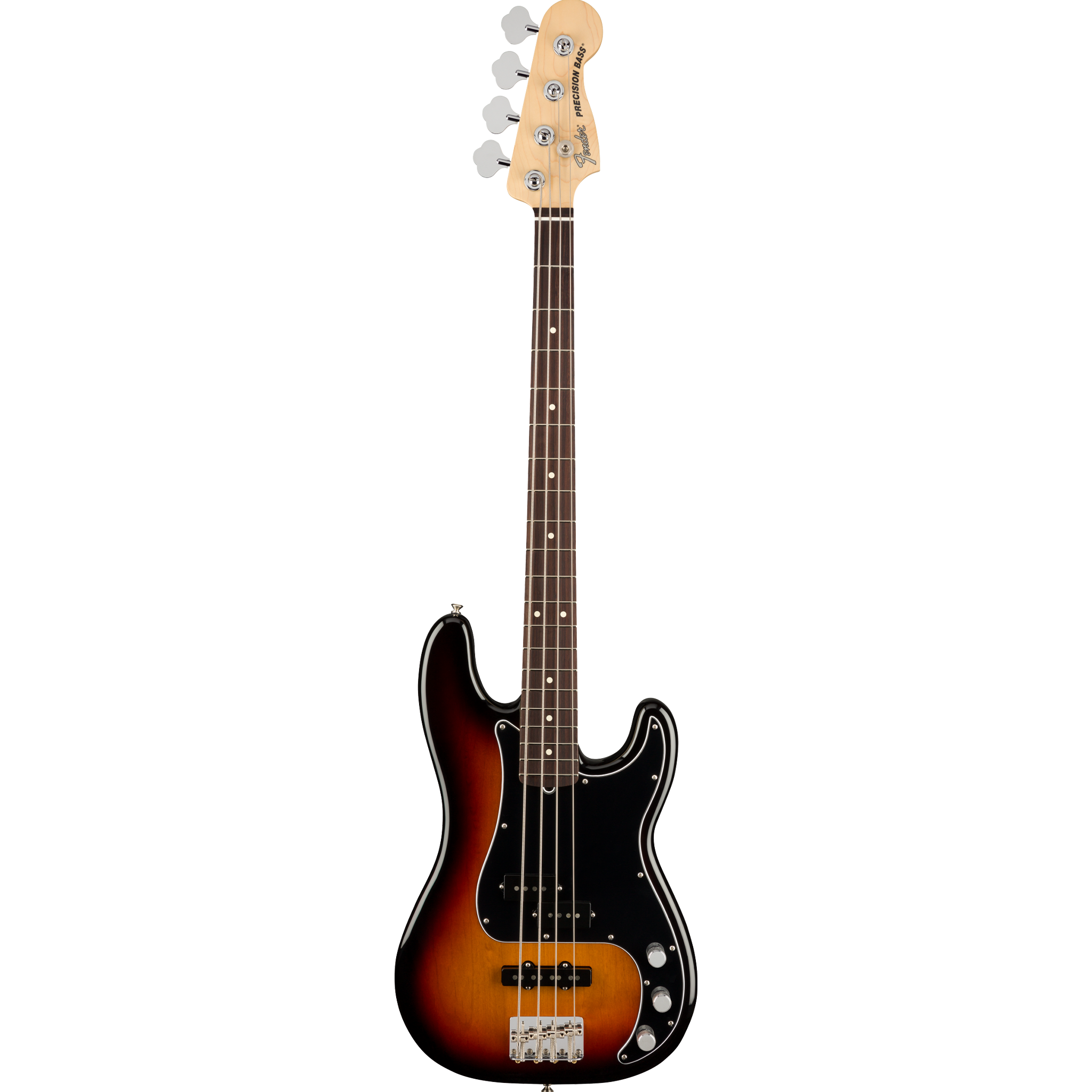  FENDER AMERICAN PERFORMER PRECISION BASS ROSEWOOD 3-COLOR SUNBURST #0198600300