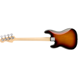  FENDER AMERICAN PERFORMER PRECISION BASS ROSEWOOD 3-COLOR SUNBURST #0198600300 