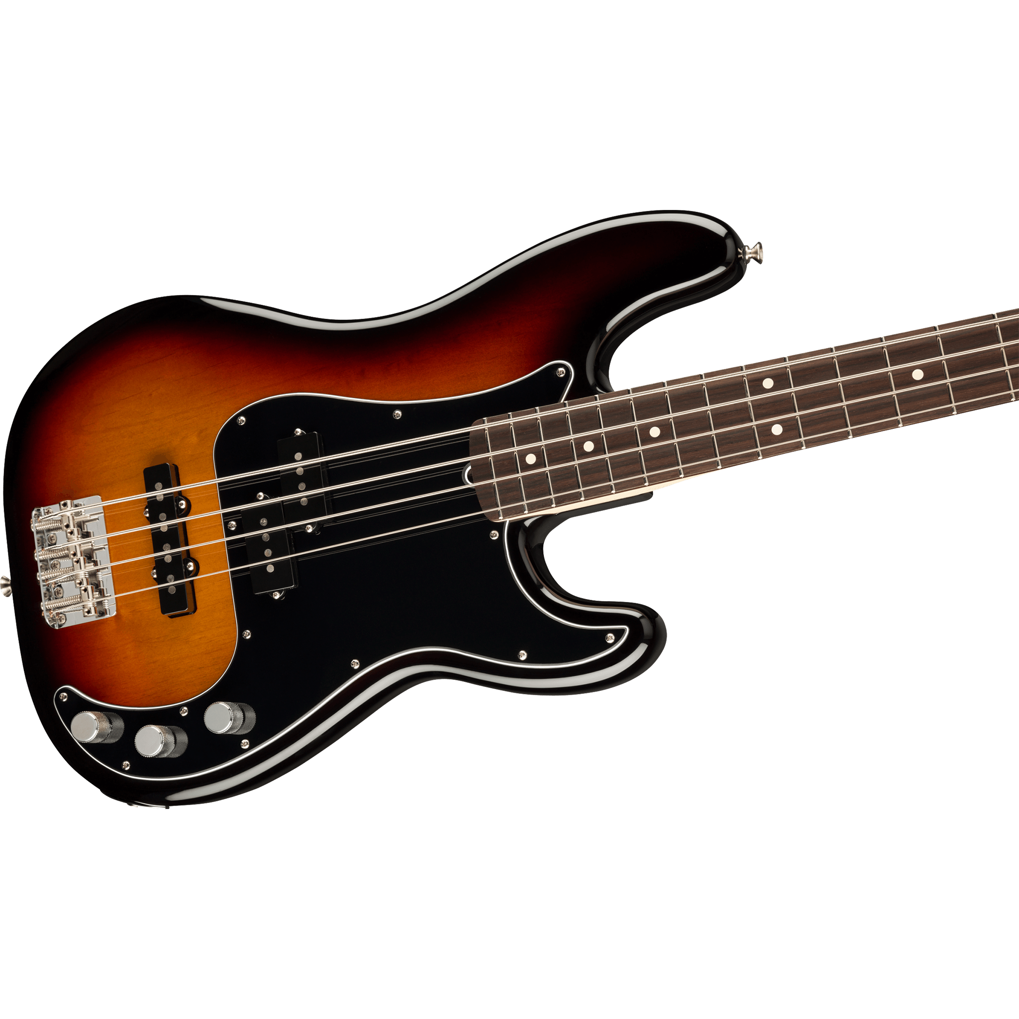  FENDER AMERICAN PERFORMER PRECISION BASS ROSEWOOD 3-COLOR SUNBURST #0198600300