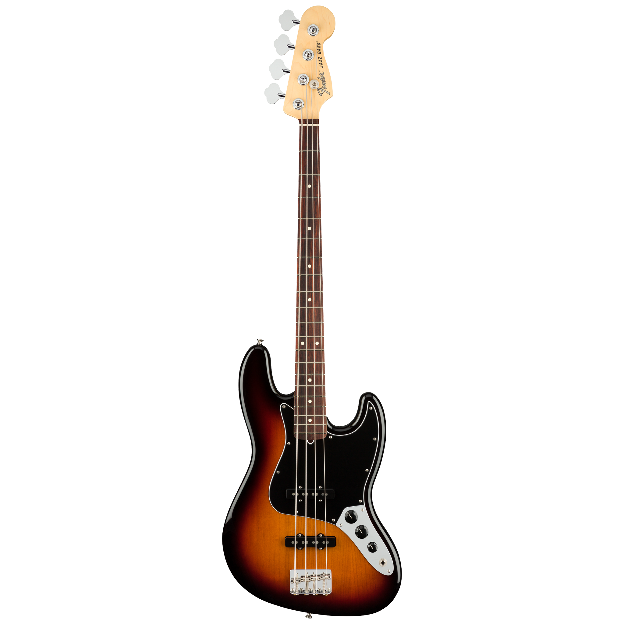  FENDER AMERICAN PERFORMER JAZZ BASS ROSEWOOD 3-COLOR SUNBURST #0198610300