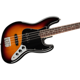  FENDER AMERICAN PERFORMER JAZZ BASS ROSEWOOD 3-COLOR SUNBURST #0198610300 