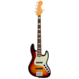  FENDER AMERICAN ULTRA JAZZ BASS V ROSEWOOD ULTRABURST #0199030712 