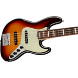  FENDER AMERICAN ULTRA JAZZ BASS V ROSEWOOD ULTRABURST #0199030712 