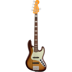 FENDER AMERICAN ULTRA JAZZ BASS V ROSEWOOD MOCHA BURST #0199030712