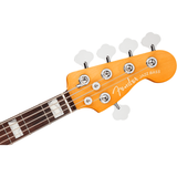  FENDER AMERICAN ULTRA JAZZ BASS V ROSEWOOD MOCHA BURST #0199030712 