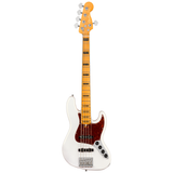  FENDER AMERICAN ULTRA JAZZ BASS V MAPLE ARTIC PEARL #0199032781 