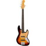  FENDER AMERICAN ULTRA II JAZZ BASS V EBONY ULTRA BURST #0199121712 