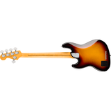  FENDER AMERICAN ULTRA II JAZZ BASS V EBONY ULTRA BURST #0199121712 