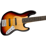 FENDER AMERICAN ULTRA II JAZZ BASS V EBONY ULTRA BURST #0199121712 