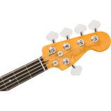 FENDER AMERICAN ULTRA II JAZZ BASS V EBONY ULTRA BURST #0199121712 